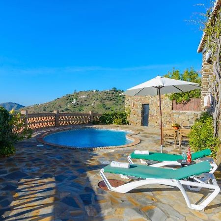 Finca Durillo Competa By Ruralidays Buitenkant foto