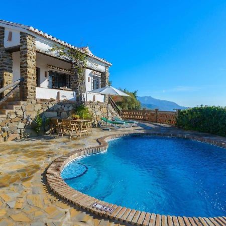 Finca Durillo Competa By Ruralidays Buitenkant foto