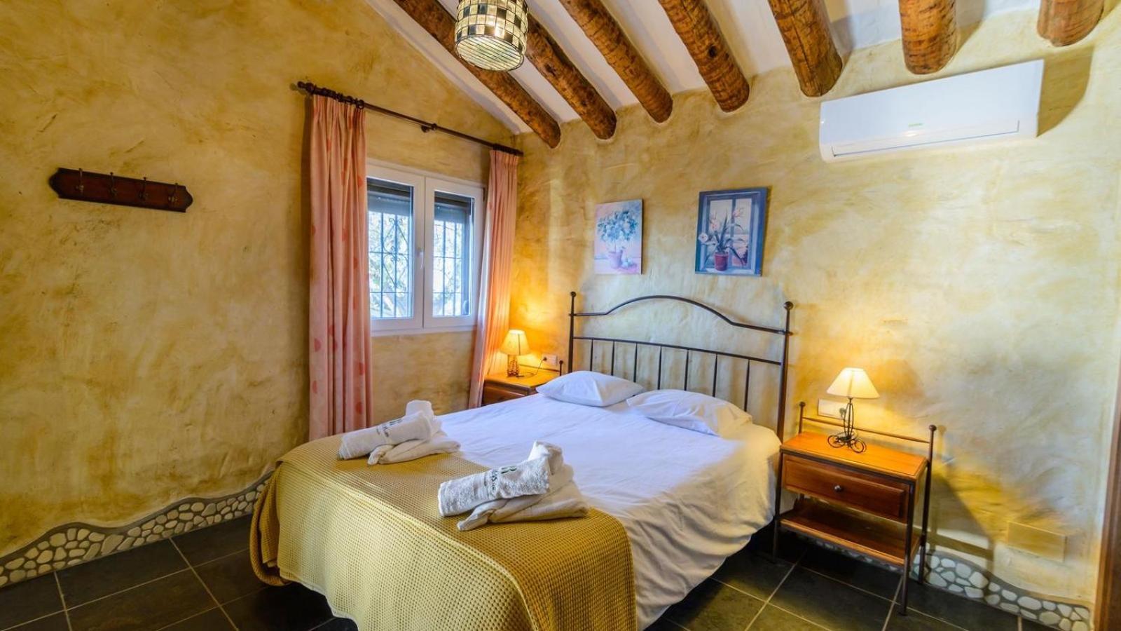 Finca Durillo Competa By Ruralidays Buitenkant foto